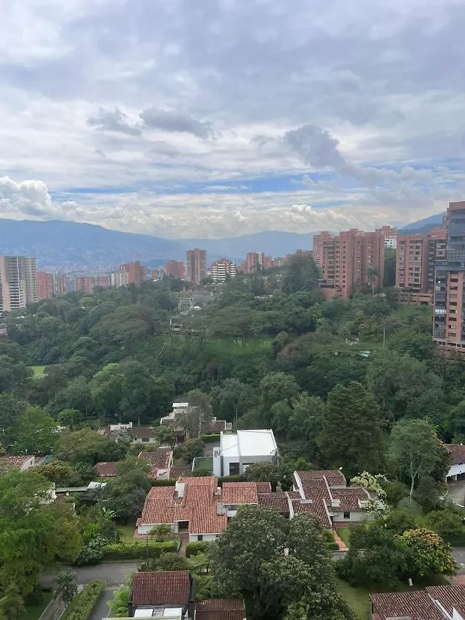 Large Apartment High Views And Balcony Medellín