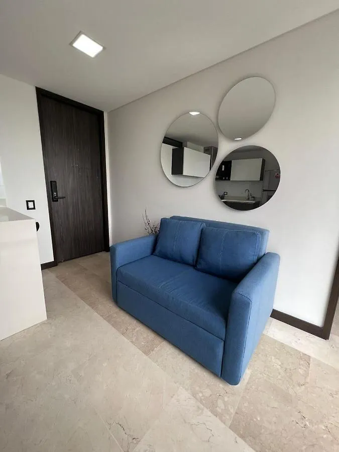 Large Apartment High Views And Balcony Medellin