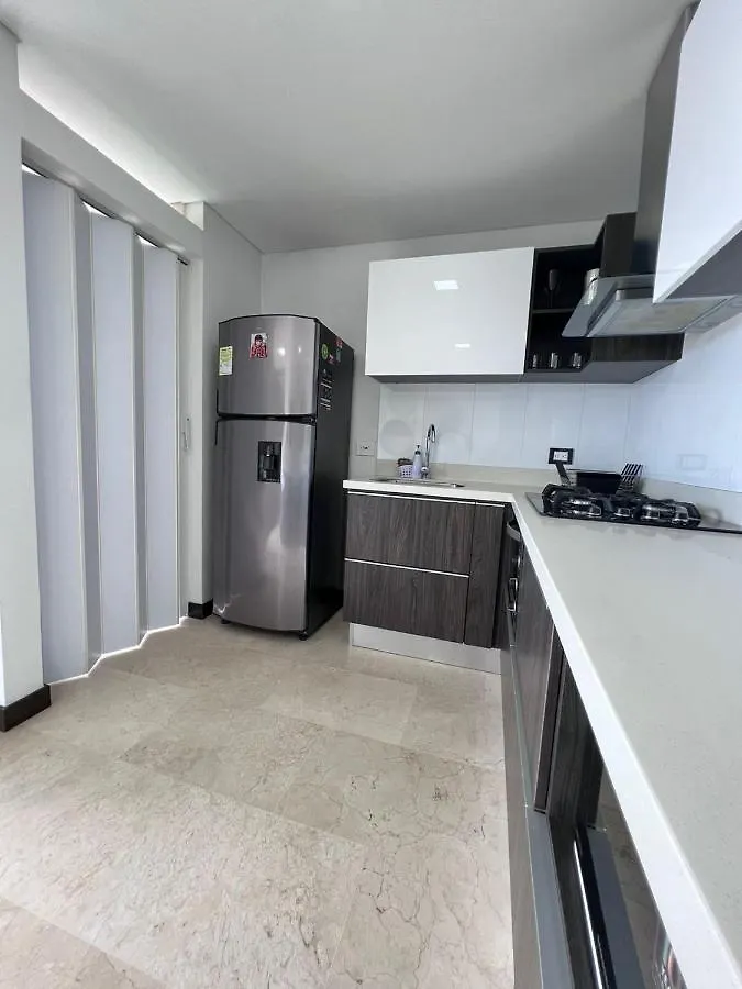 Large Apartment High Views And Balcony Medellin