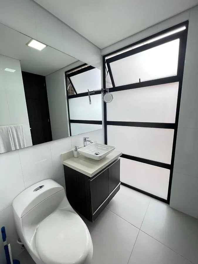Large Apartment High Views And Balcony Medellin